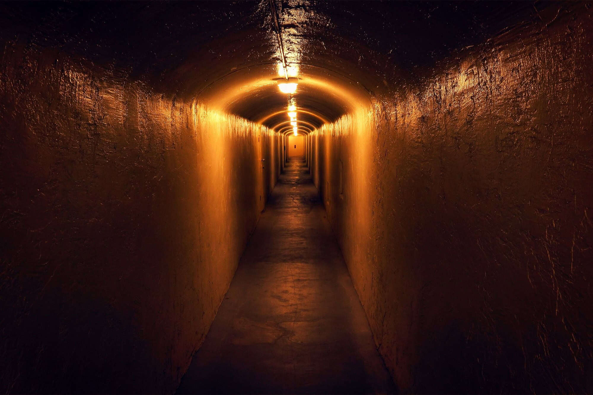 The secret tunnel beneath Toronto few have ever seen