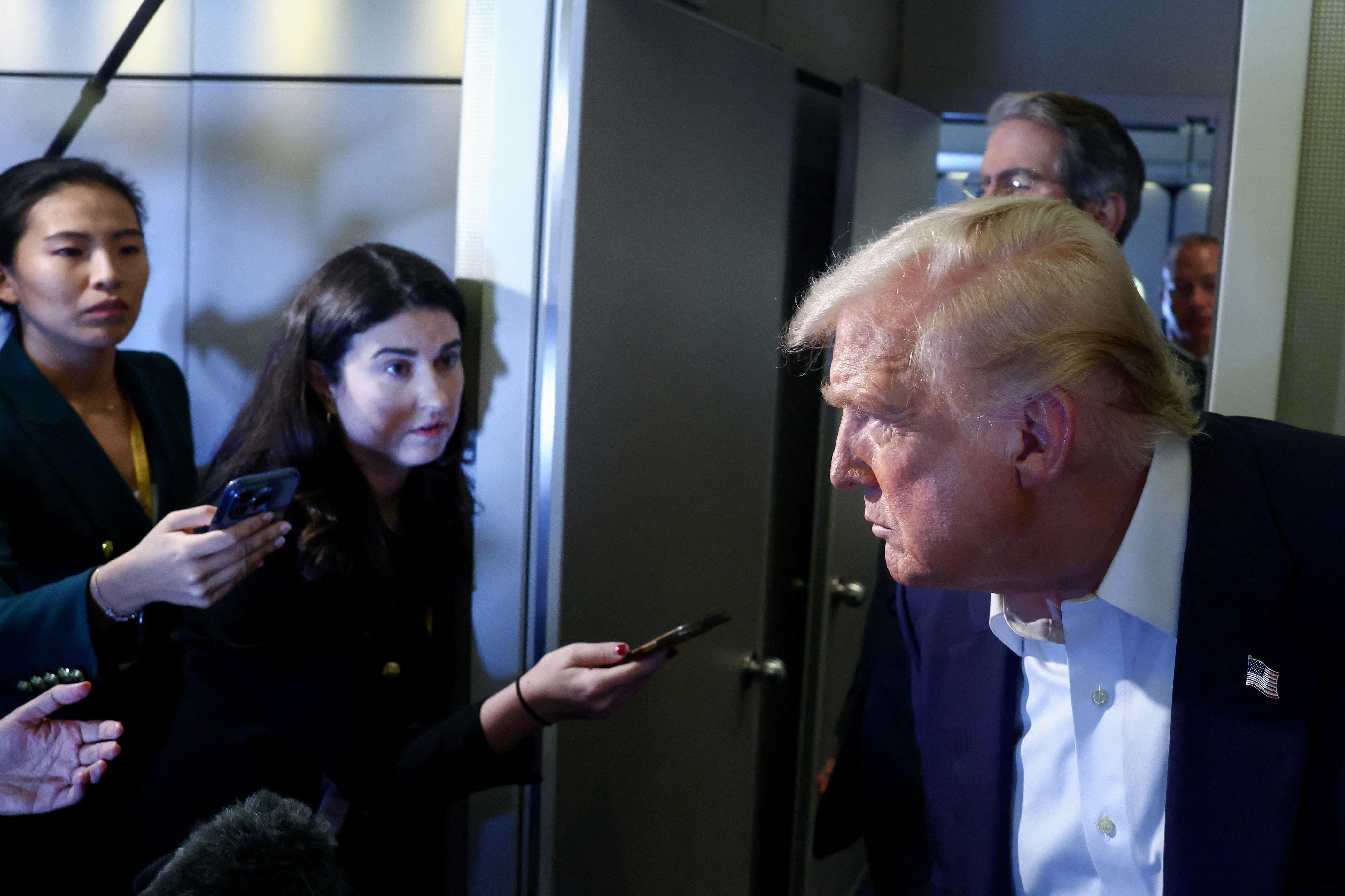 Trump received MRI at Walter Reed. What health conditions has he been ...