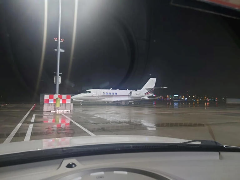 Onlooker captures photo of popular YouTuber's extravagant new purchase ...