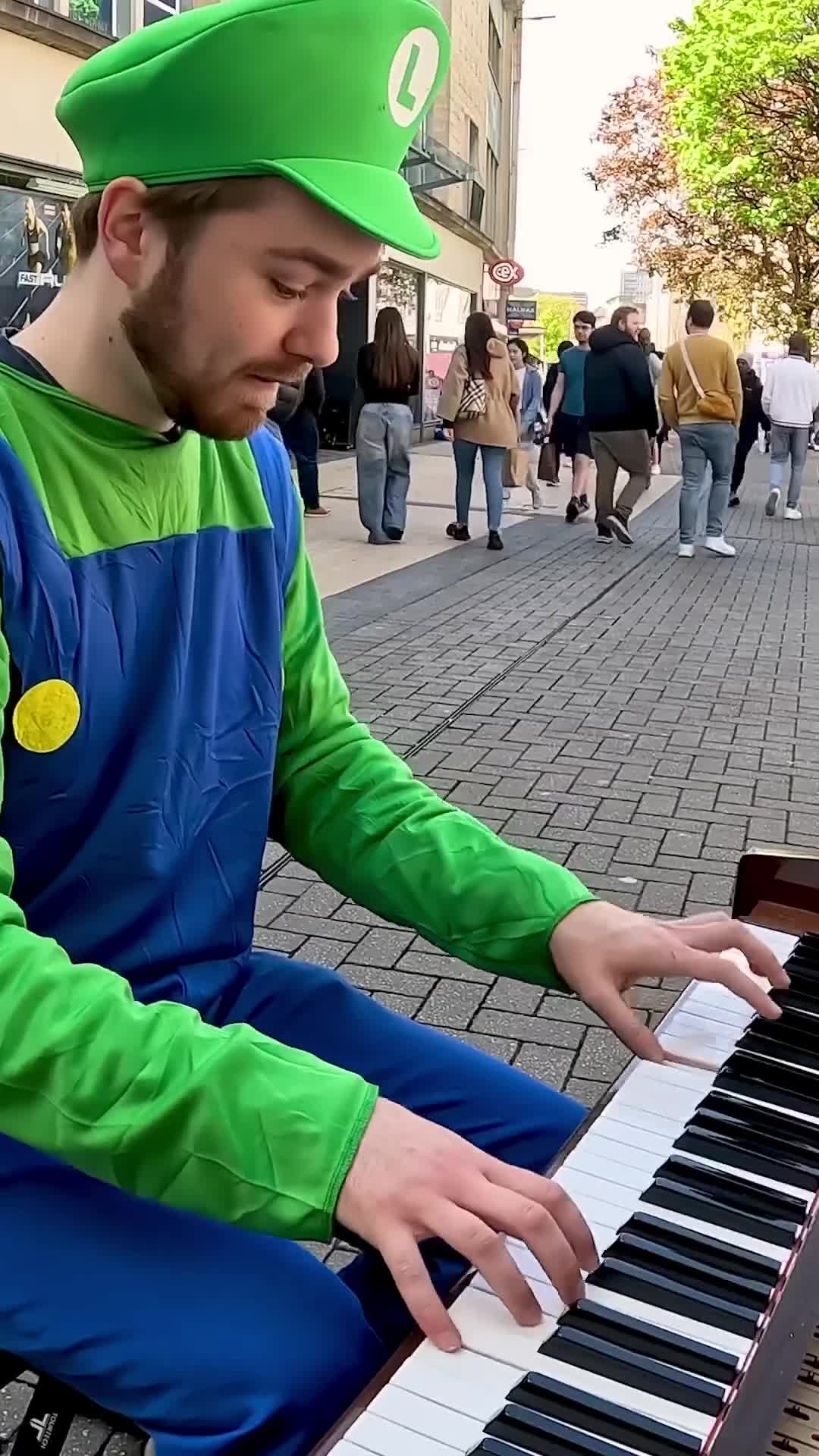 Is classical music the next big Mario trend?
