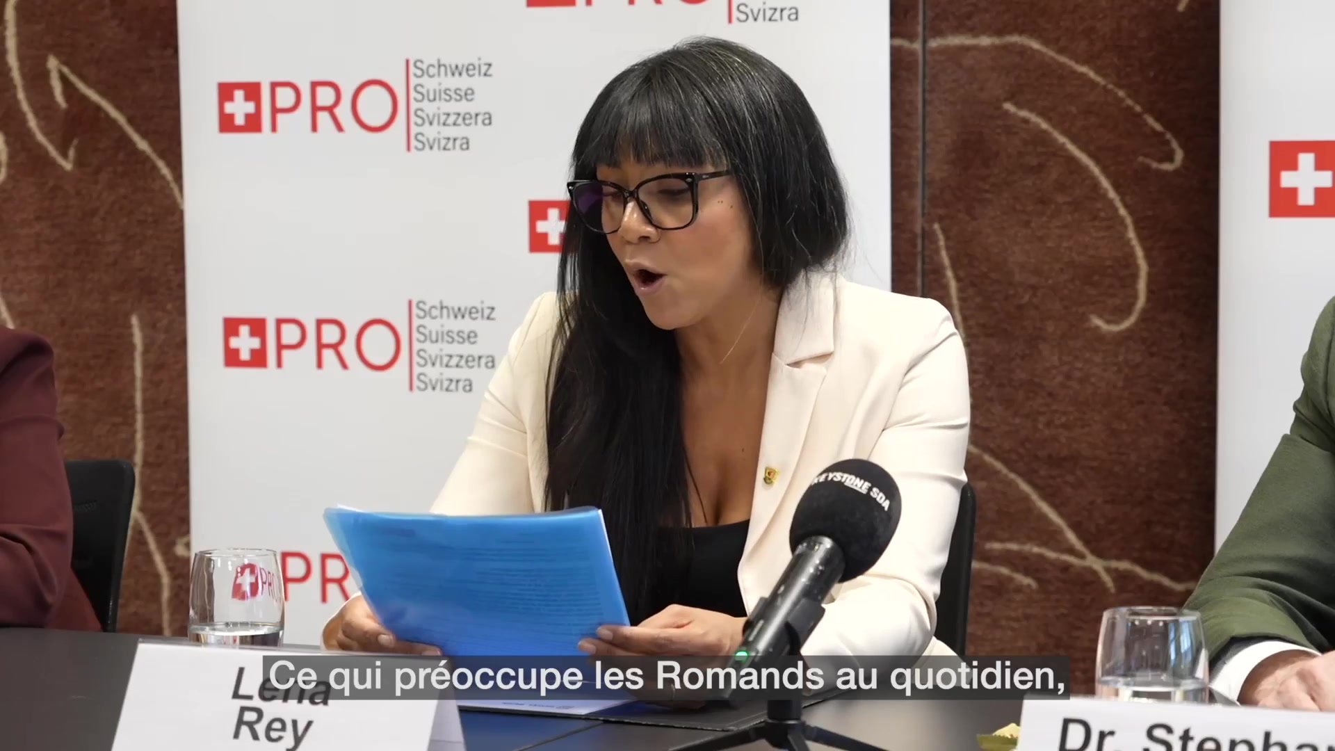 Accords UE: Lena Rey: 
