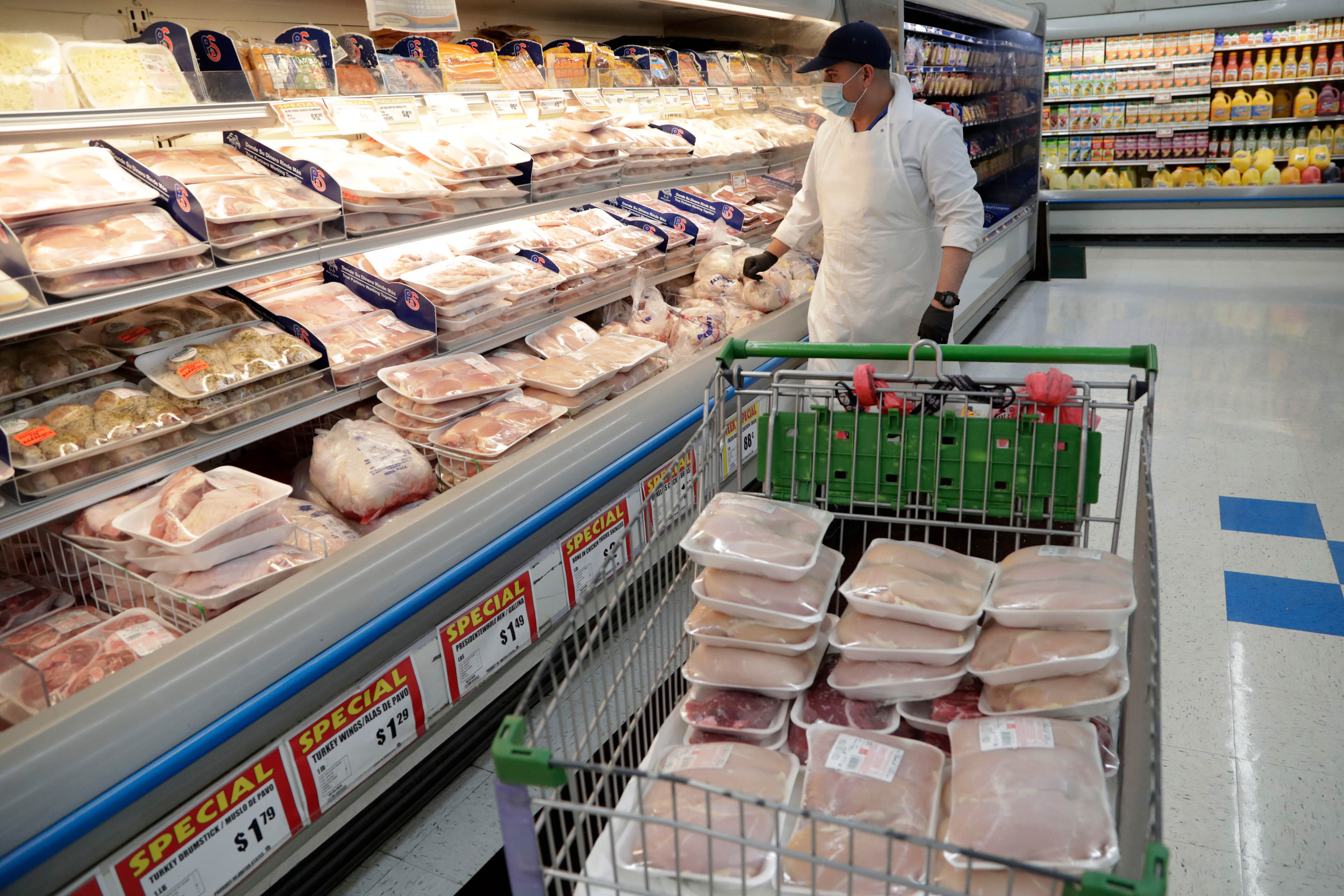 White House trade adviser: Big Meat’s collusive data grinder
