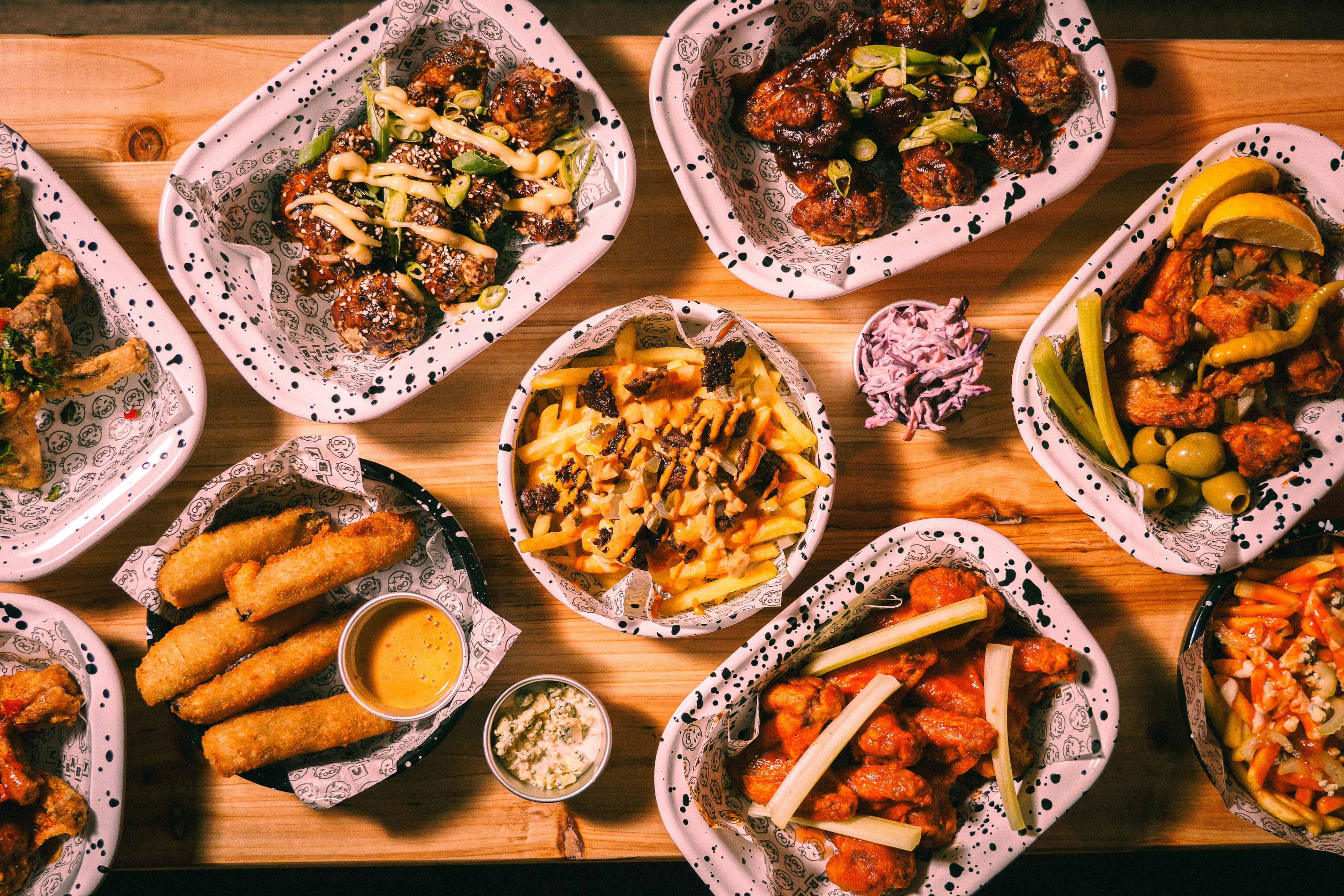 Edinburgh Food and Drink: I tried Stockbridge's new cocktail and wings ...