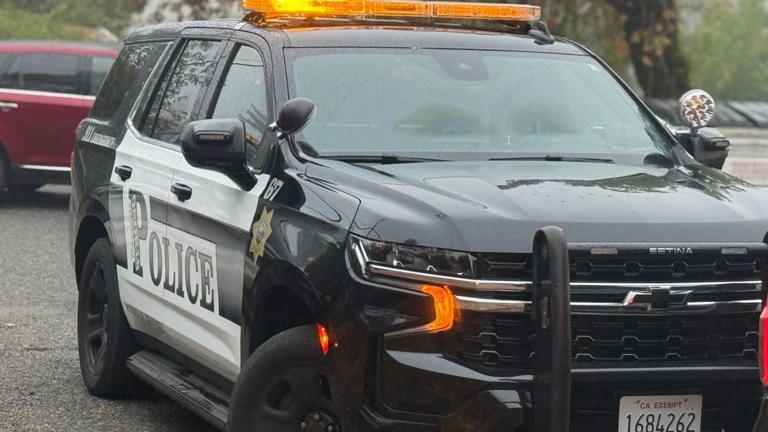 Traffic stop in Paradise leads to arrest of suspected gang member with ...