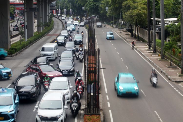 Pemprov DKI Peringatkan Adhi Karya, Tiang Monorel Rasuna Said Harus Dibongkar Bulan Depan!