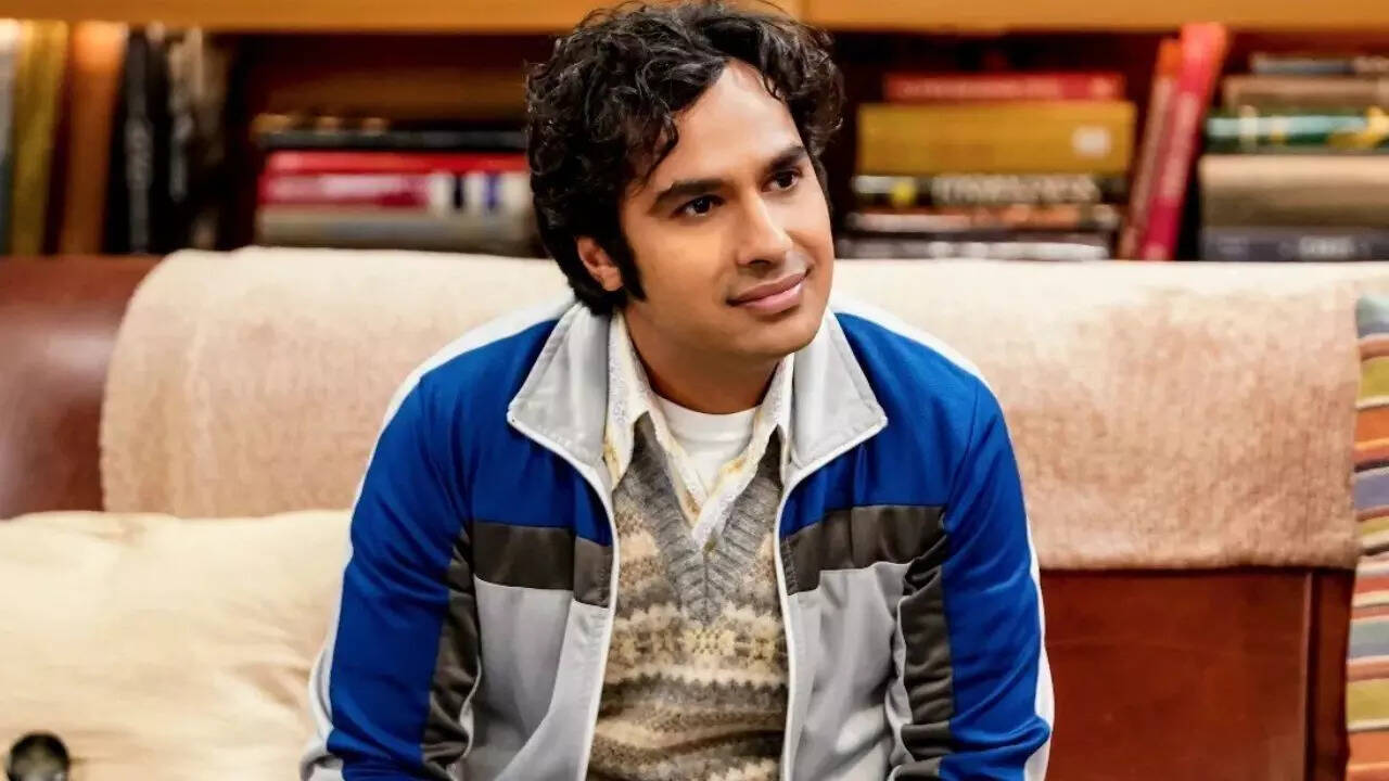 Did you know? Raj’s six-pack was hidden on purpose in The Big Bang Theory