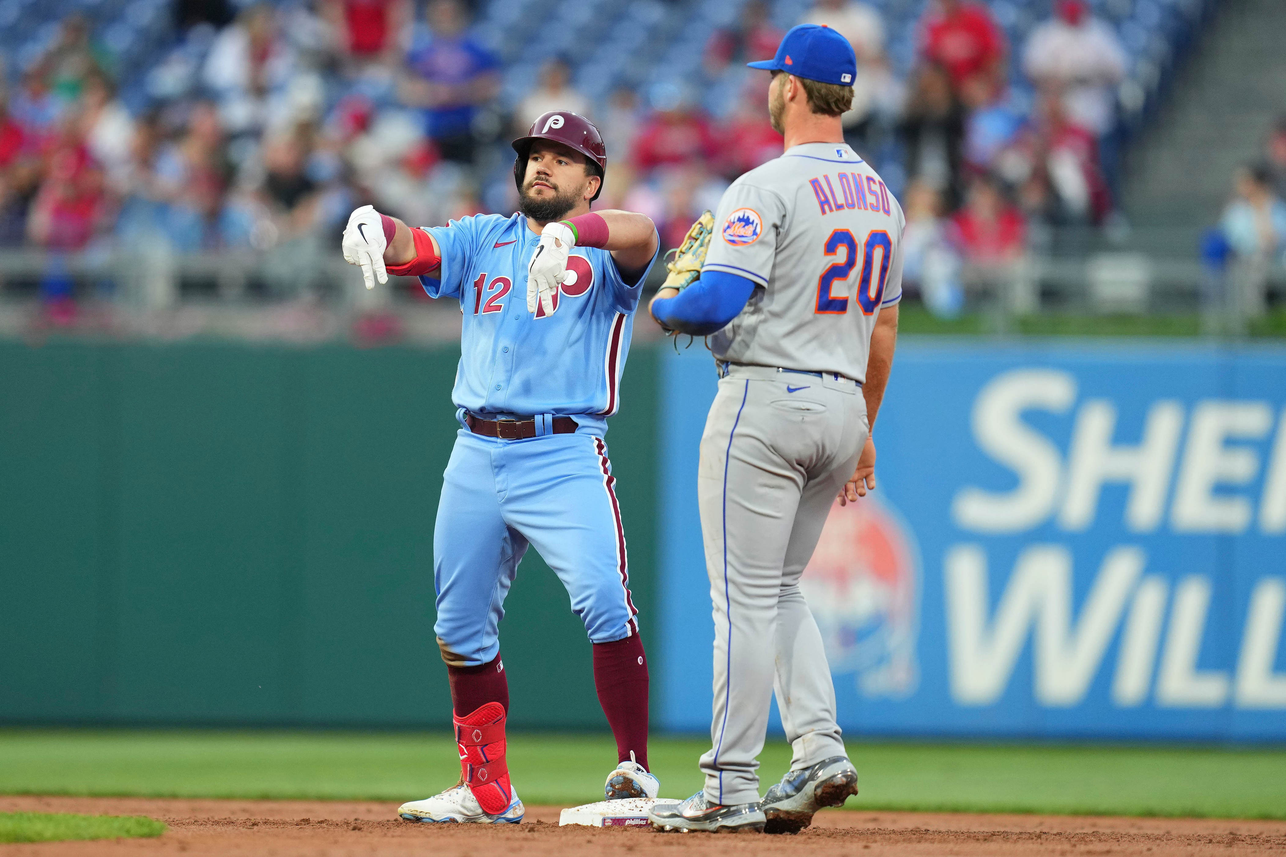 Pete Alonso vs. Kyle Schwarber: Red Sox Must Choose True Power Answer