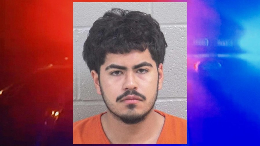 Midland man arrested after allegedly choking girlfriend during assault ...