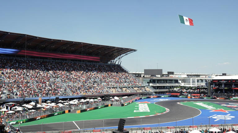 Gran Premio de la Ciudad de México | AP