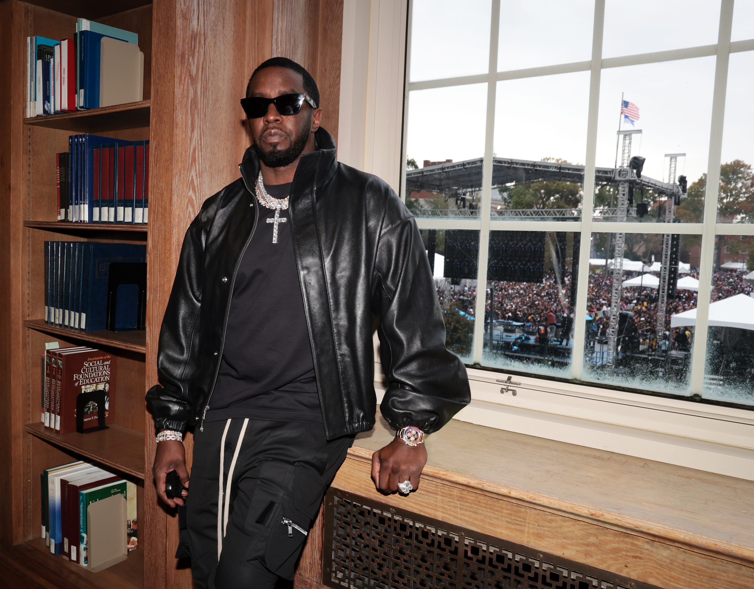 Sean ‘Diddy’ Combs’ prison release date revealed following federal ...