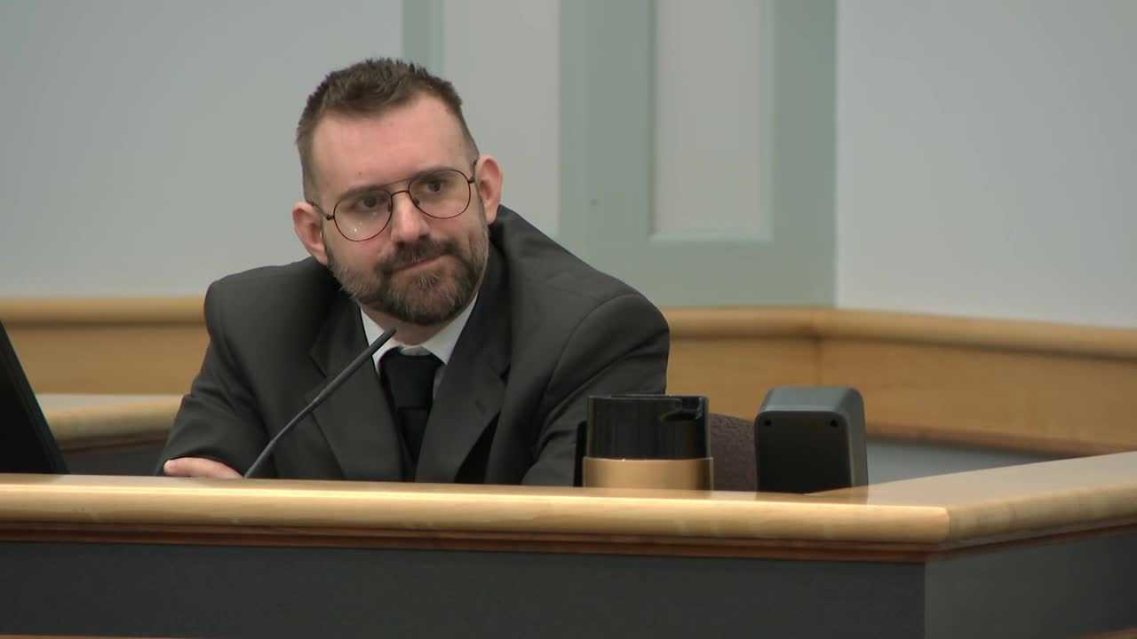 LIVE: Verdict reached at trial of New Hampshire man accused of killing ...