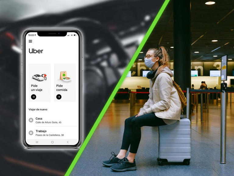 Uber obtiene una victoria definitiva en México: ahora podrá recoger y dejar  pasajeros en aeropuertos