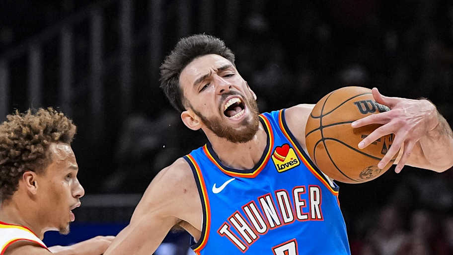 OKC Thunder vs. Dallas Mavericks Injury Report