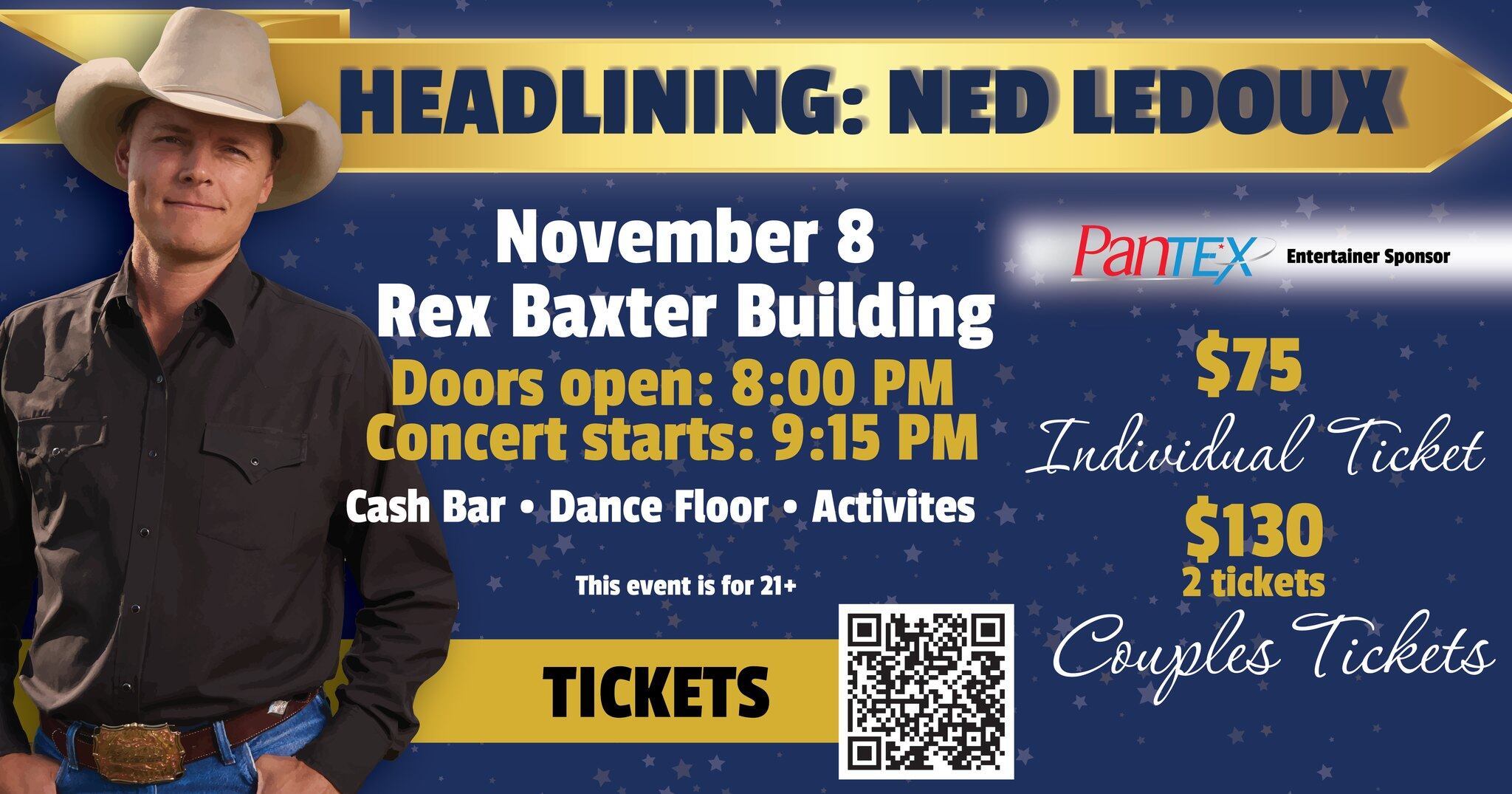 Tickets on sale for United Way’s ‘United on the Range Gala’