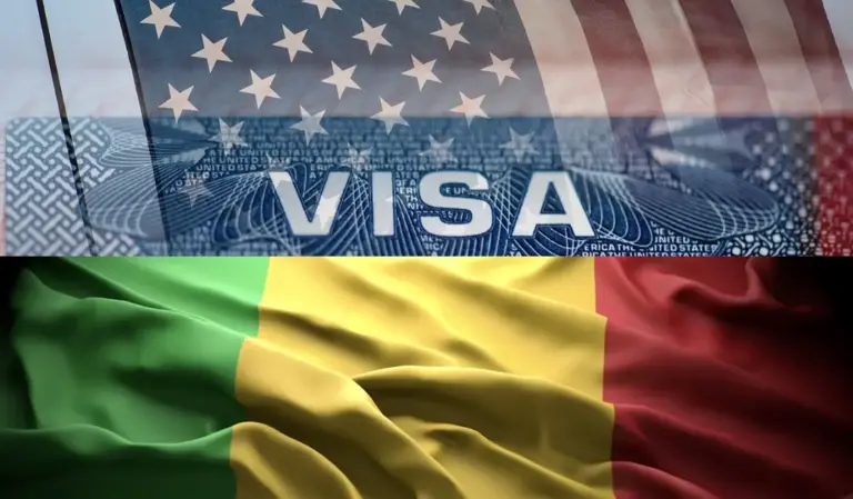 Caution sur les visas - le Mali vient de faire plier les USA de Donald Trump