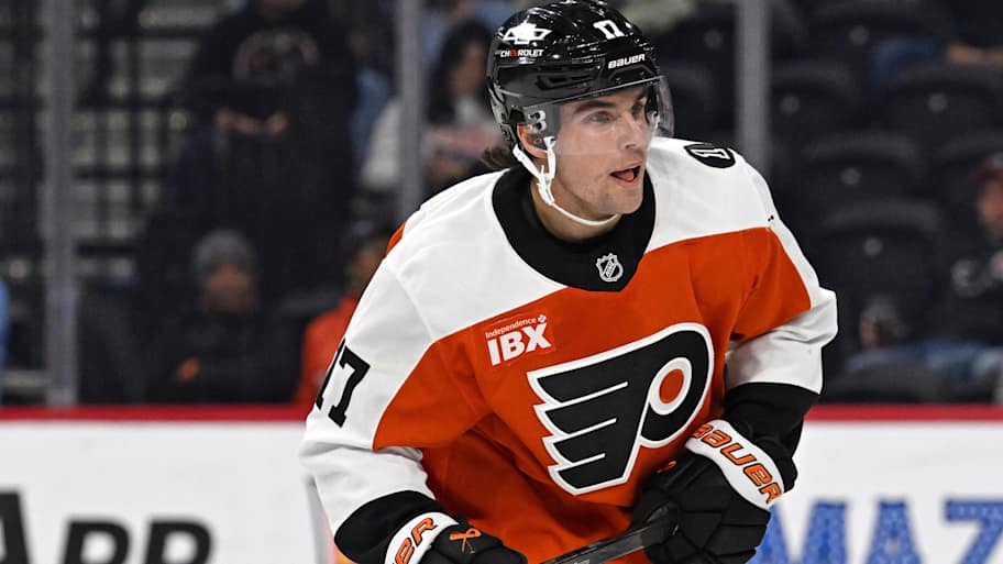 Flyers Return Top Prospect to Junior Team
