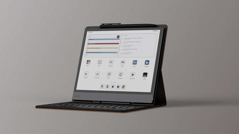 BOOX busts out two new color e-ink devices: a tablet and pocket-sized e ...