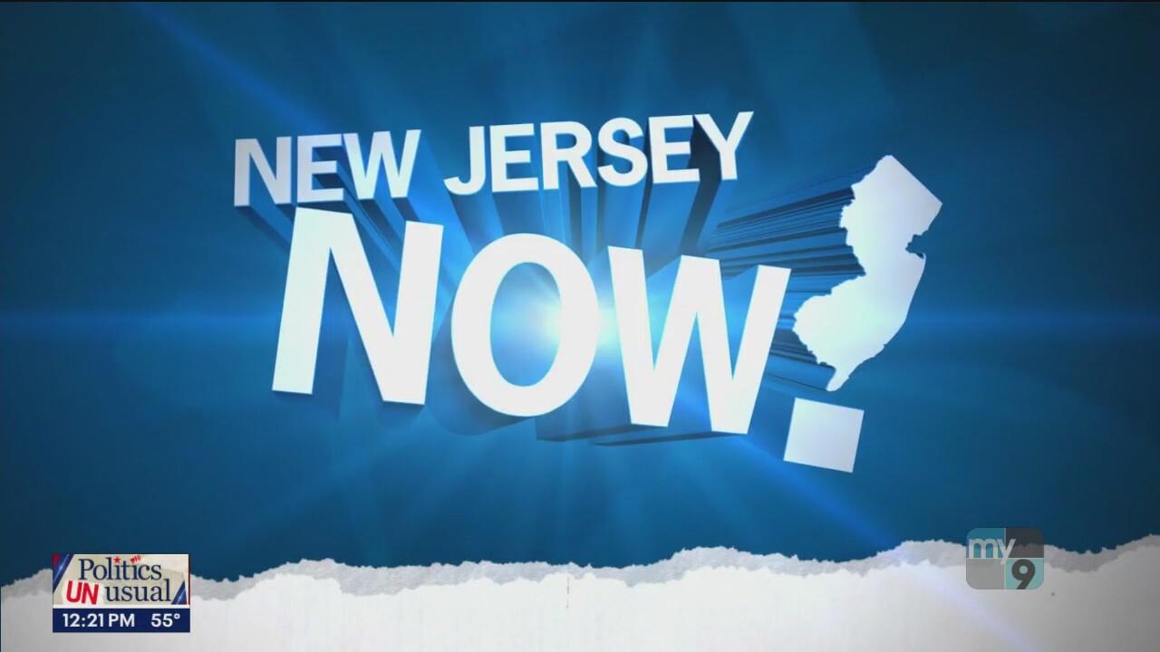NJ Now Extra!!! National vs. Local Issues in the Race for Governor!