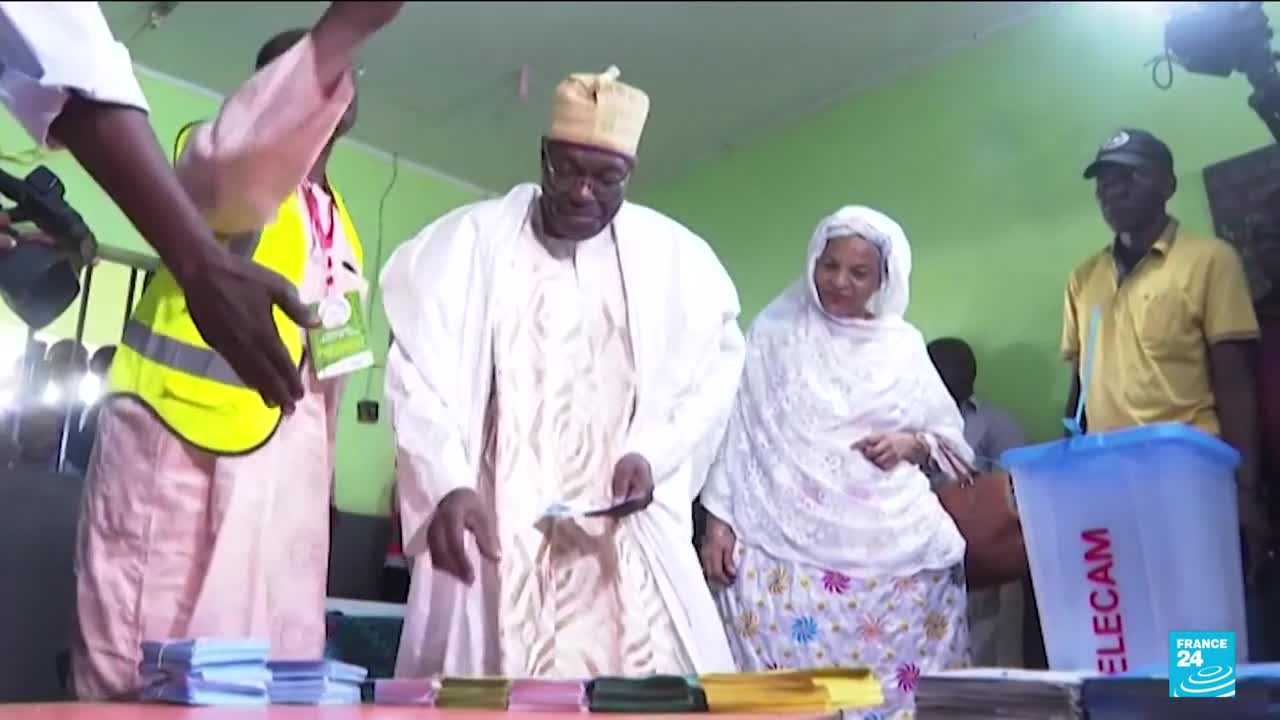 Présidentielles au Cameroun : Issa Tchiroma rejette la victoire de Paul ...