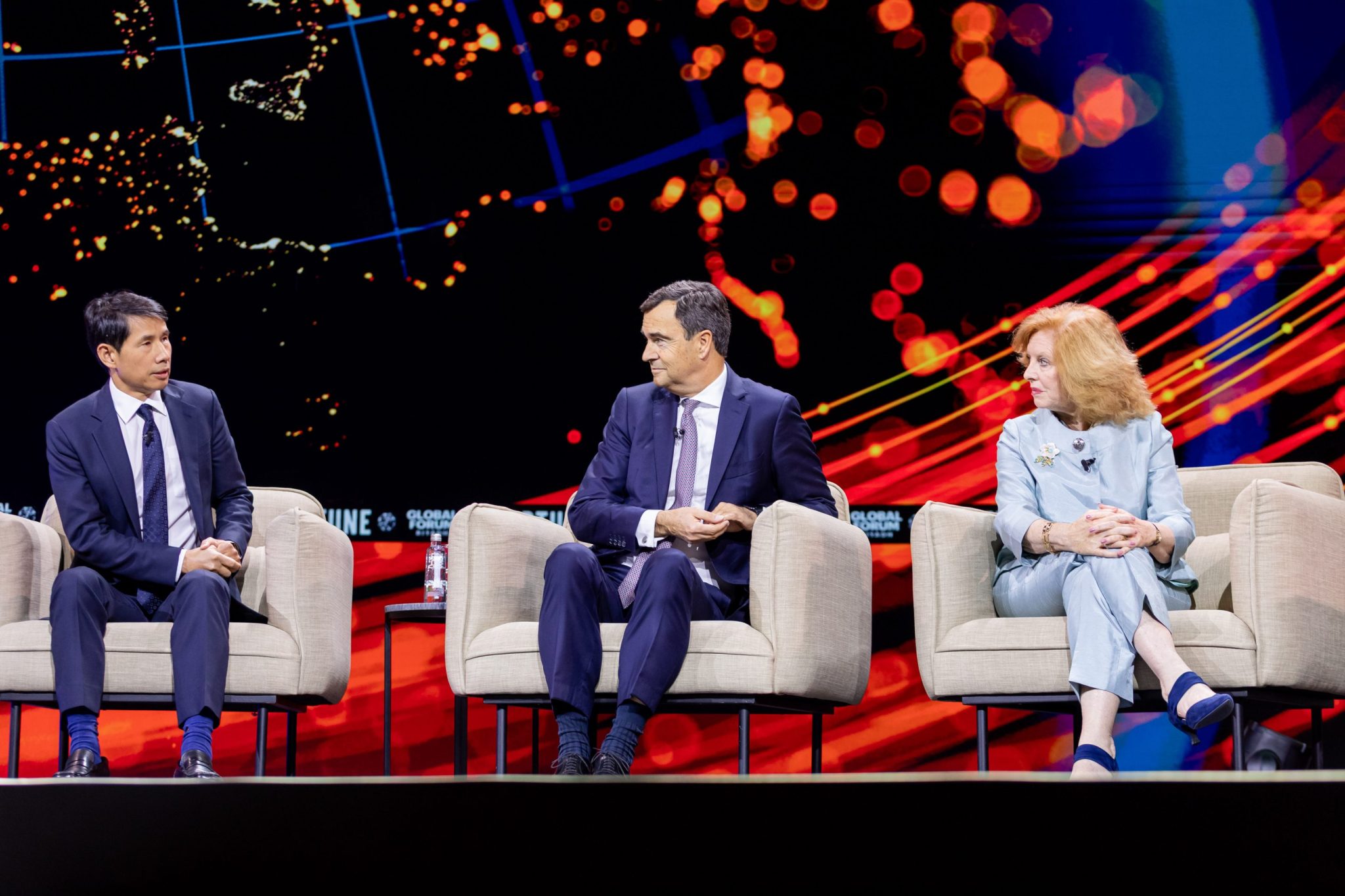 The world is headed for re-globalization not de-globalization, as ...