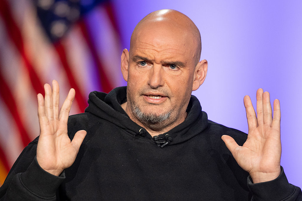 Fetterman: If Primaried, I’ll Go Down Being Honest