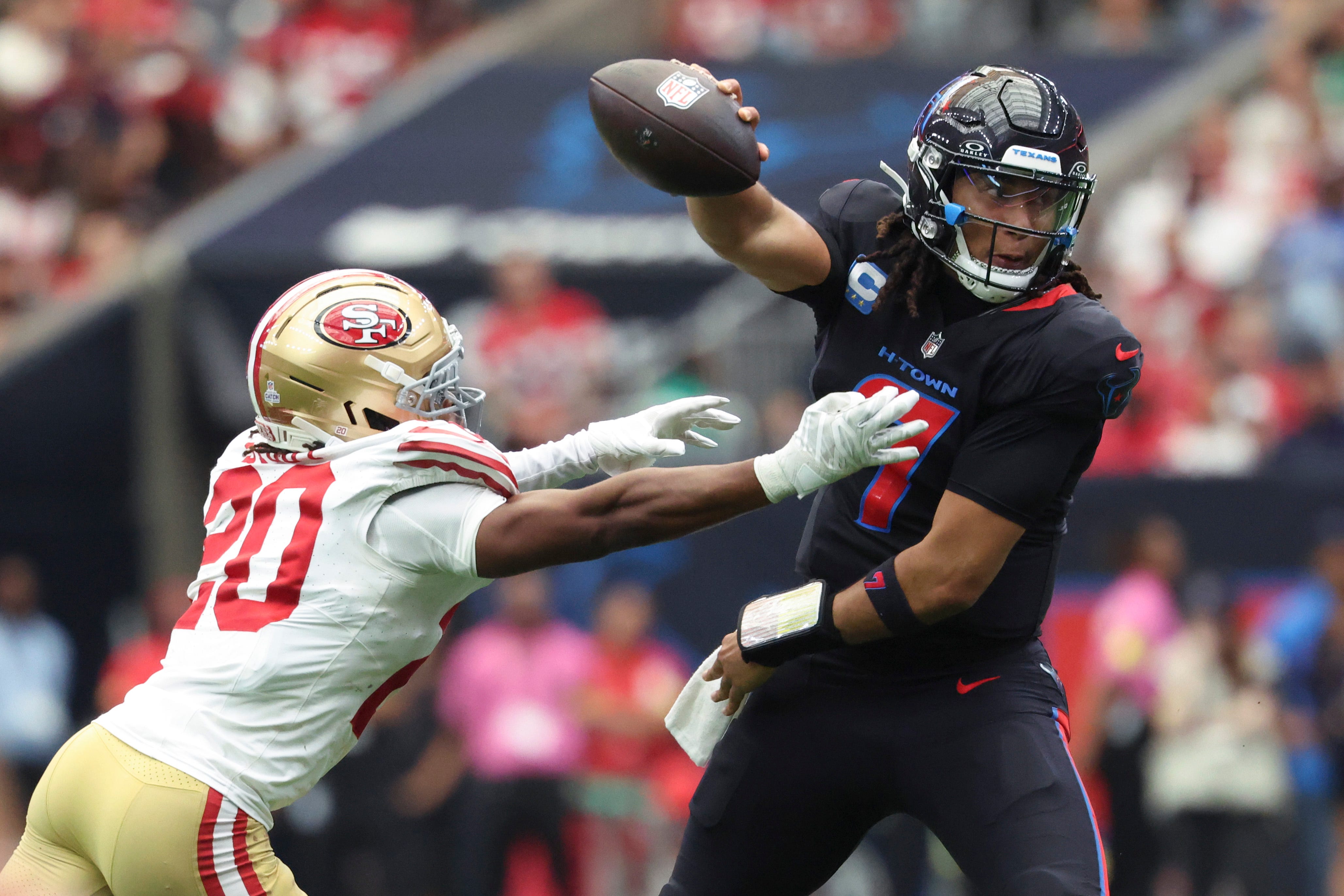 49ers defense ranked near bottom of league in key stat
