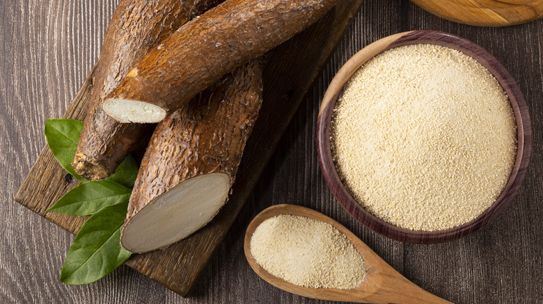 What is tapioca and how do you cook with it?