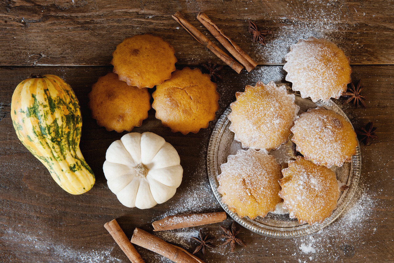 10 Pumpkin Desserts That Capture the Taste of Fall
