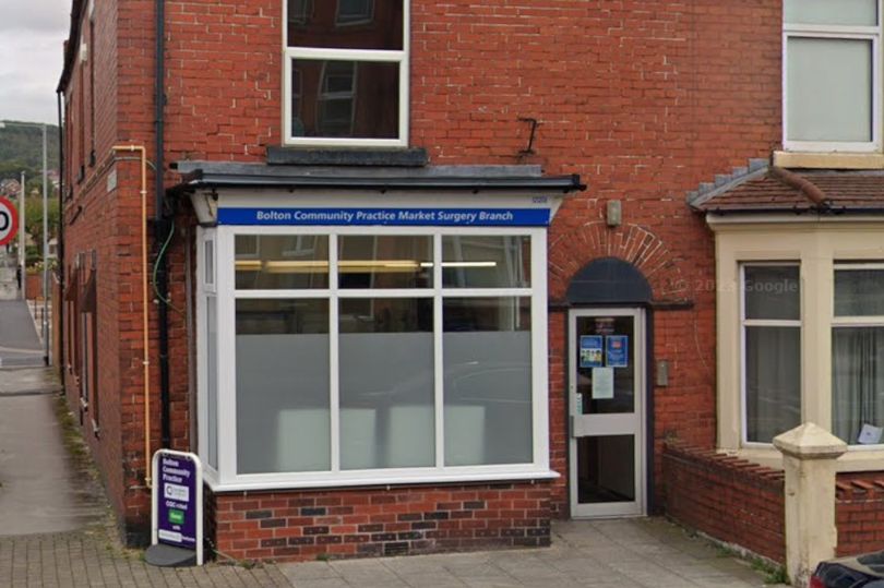 Former GP surgery building at centre of HMO plans