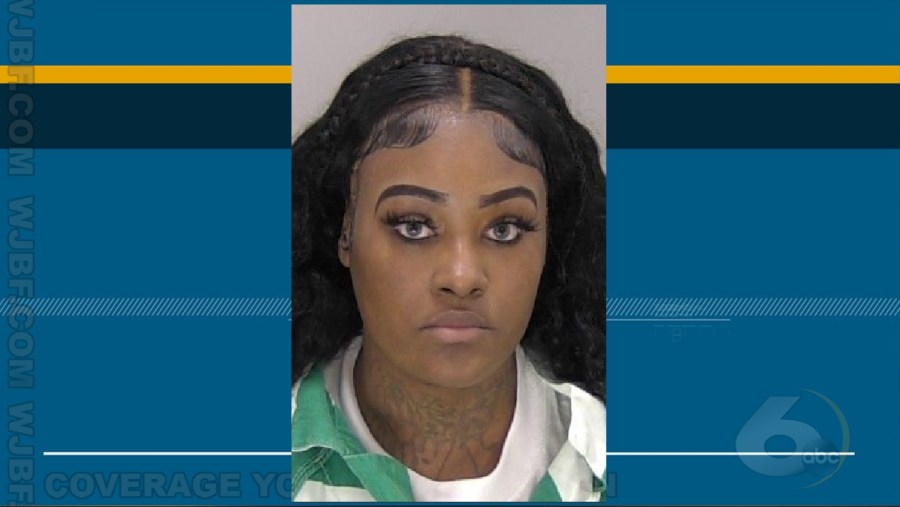 Augusta woman charged with Aggravated Assault after allegedly shooting ...