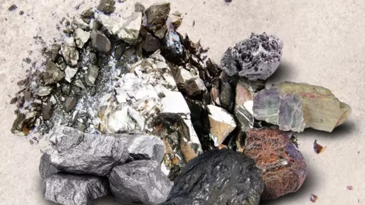 India’s rare earth push hits new roadblocks: China curbs key equipment ...