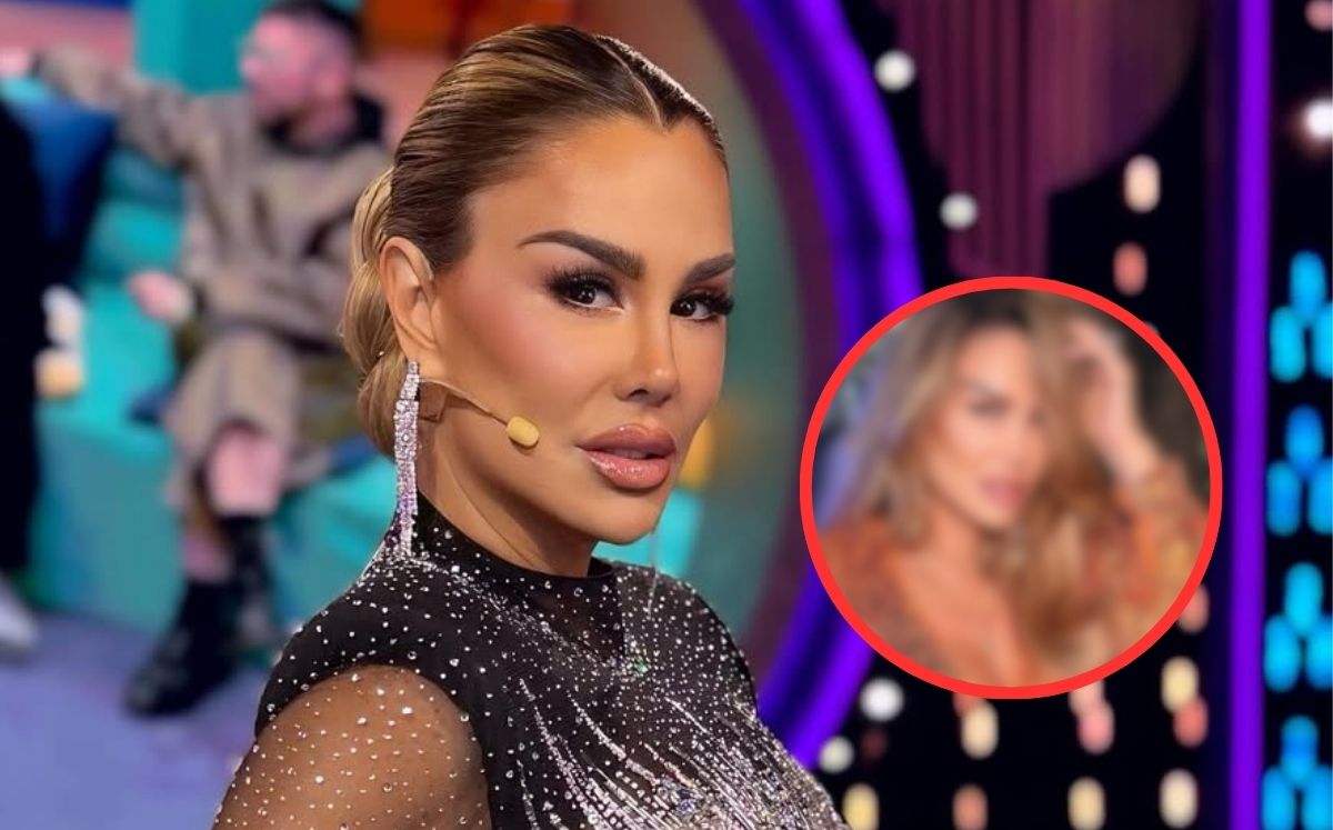 ¡Irreconocible! Ninel Conde reaparece tras someterse a nuevo ...
