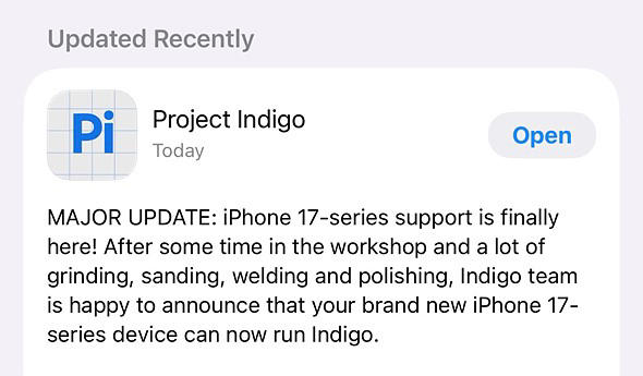 Adobe's Project Indigo camera app is now available on iPhone 17 series ...