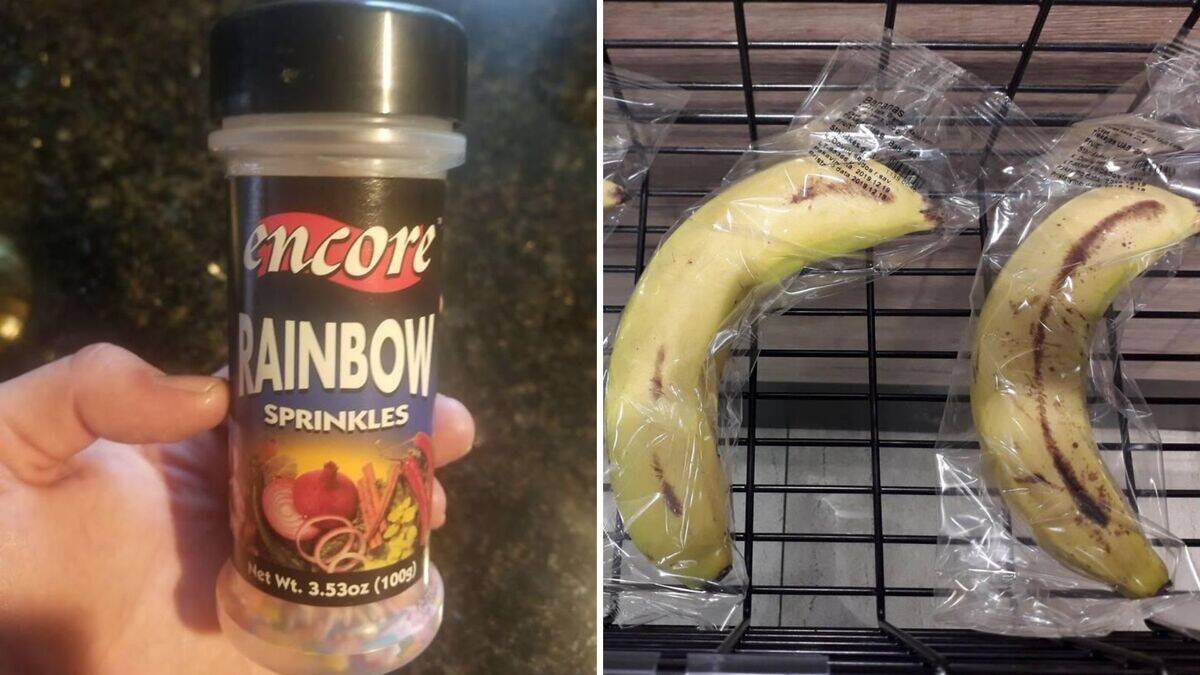 Design mishaps that turned into unintended comedy