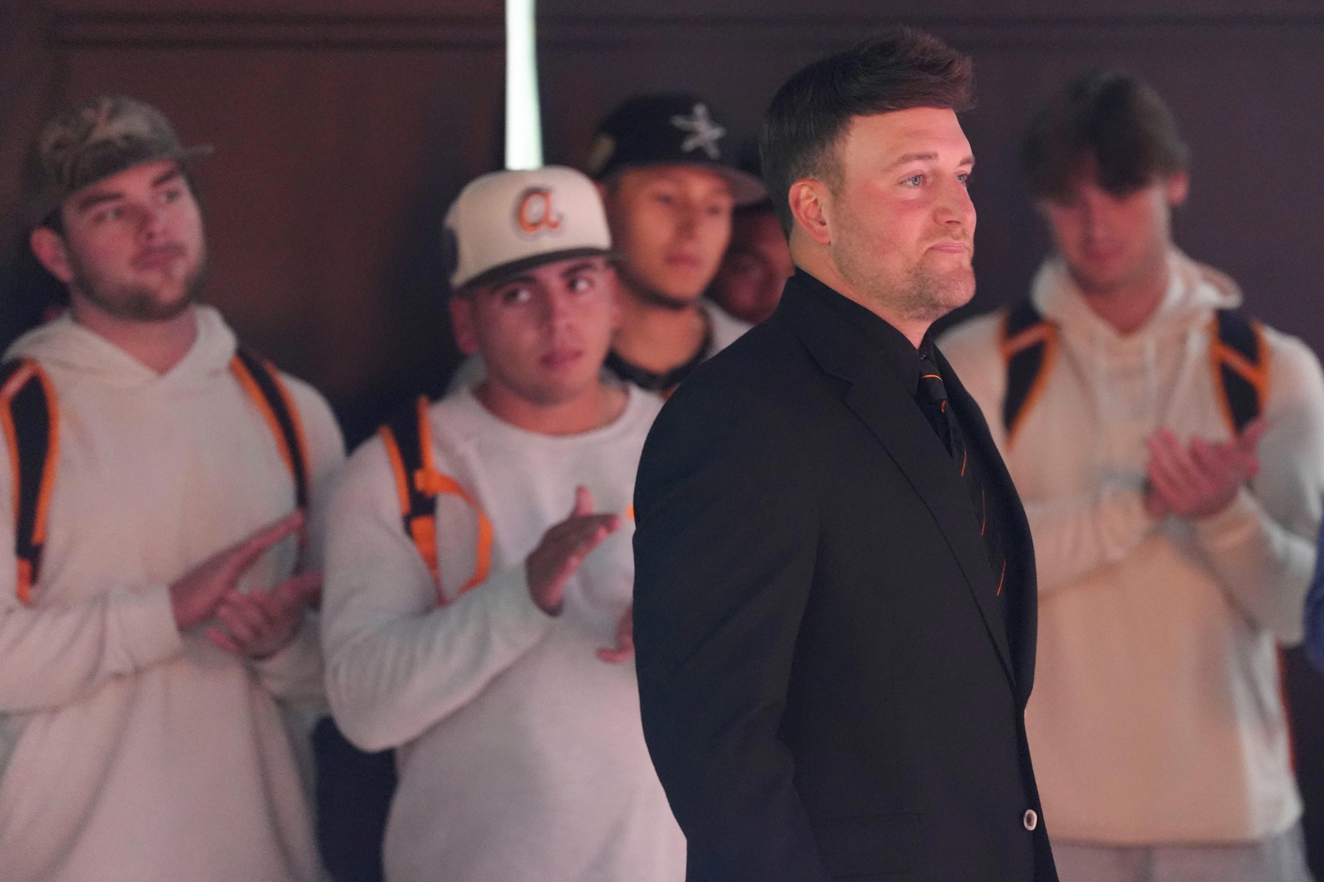 Inside Josh Elander earning the Tennessee baseball coach job through