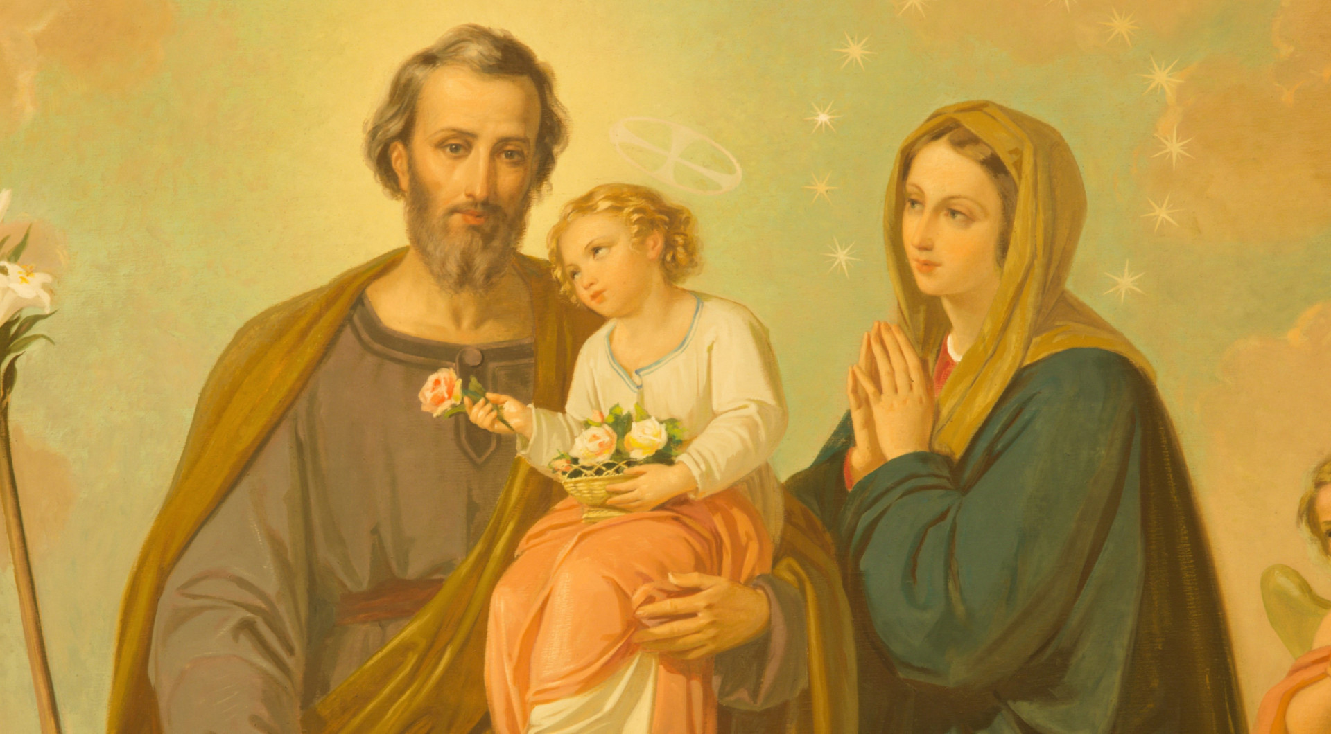 What you might not know about Mary and Joseph