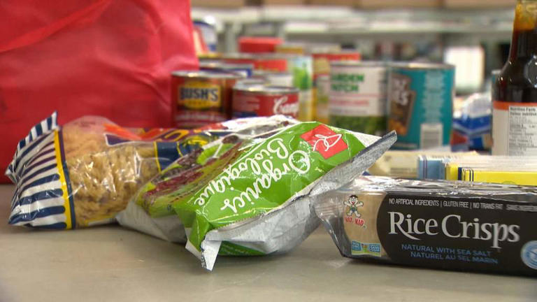 Nearly 25% of British Columbians experience food insecurity, report says