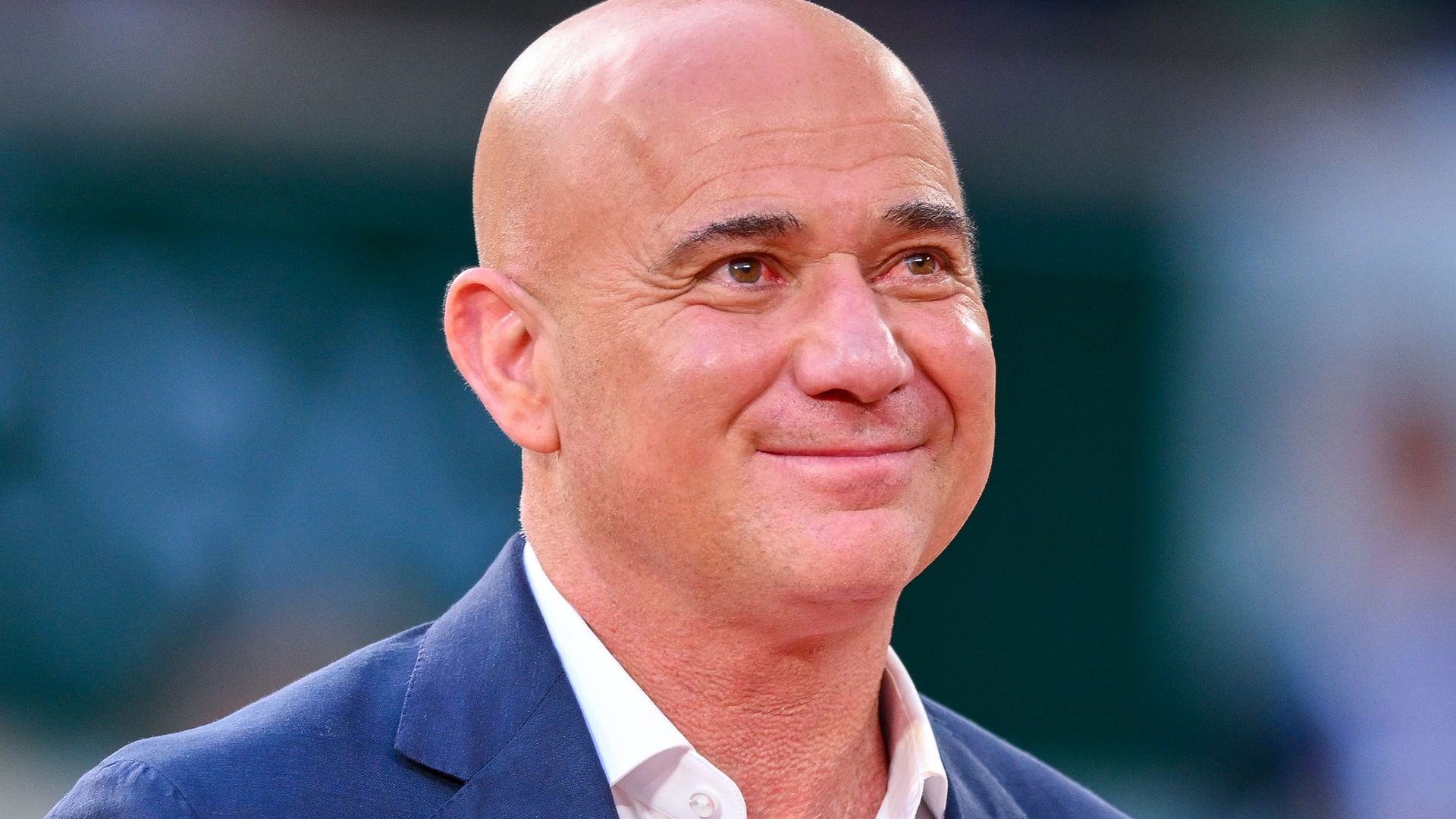 Andre Agassi's son Jaden is mum Steffi Graf's double - see sweet family ...