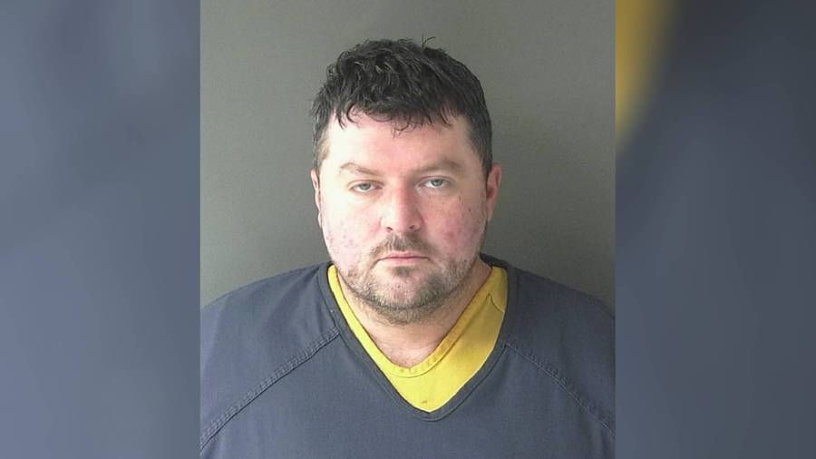 Clinton County S.O.: Man arrested after breaking into home, attacking woman