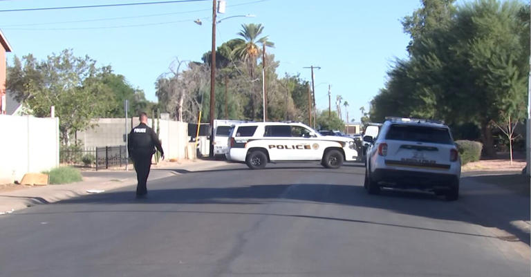 Man dead after overnight shooting in Glendale