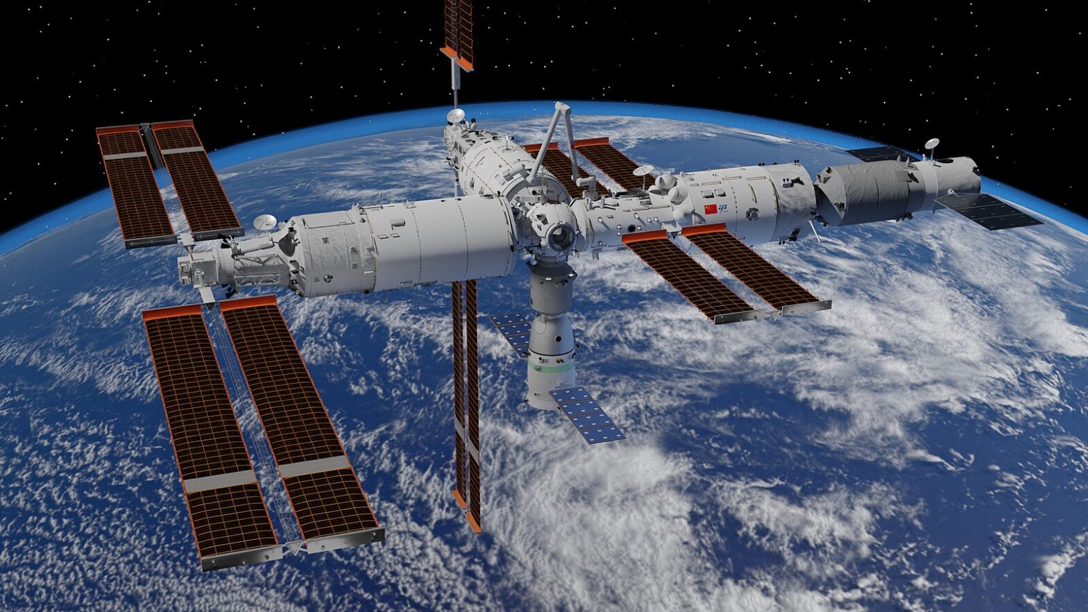 Shenzhou-21 crew headed to Tiangong Station this week