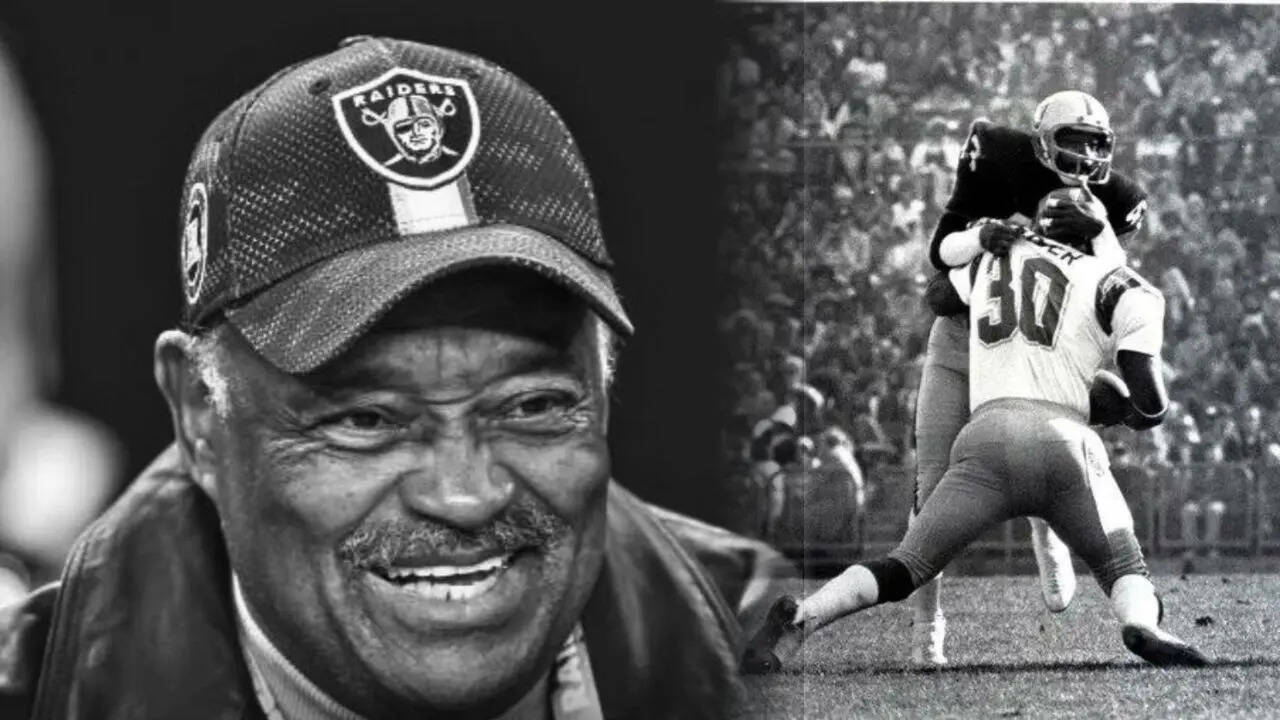 Who Was George Atkinson? Raiders Legend And Broadcaster Dead At 78 ...