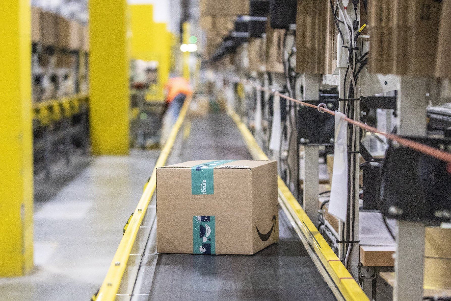NJ Attorney General Accuses Amazon of Discriminating Against Pregnant ...