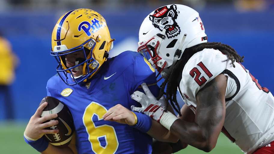 Pitt Duo Earn Weekly Honors After Dominant ACC Win