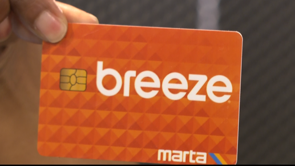 MARTA begins replacing faregates, cards, and apps with upgraded 