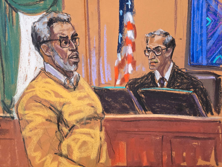 Sean ‘Diddy’ Combs’ prison release date revealed following federal ...
