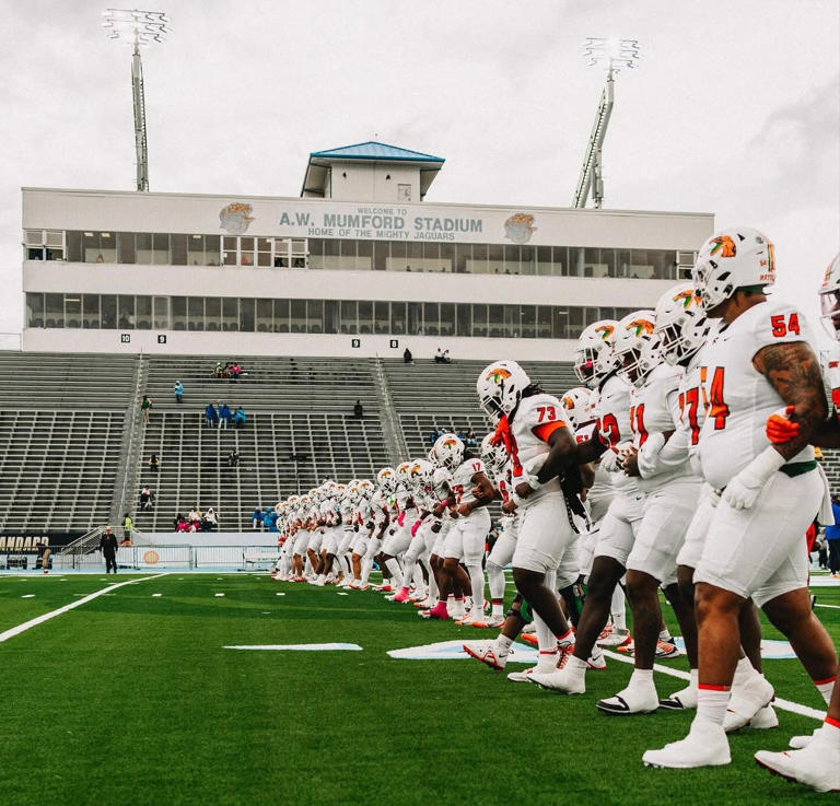 Why FAMU football's surging offense is 'extremely excited' for SWAC ...