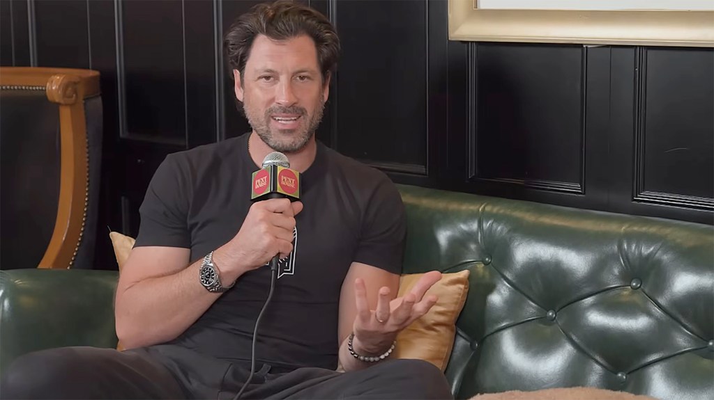 Maks Chmerkovskiy calls out Jan Ravnik’s ‘absurd’ ‘DWTS’ casting: ‘No ...
