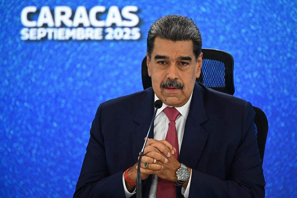 Venezuela claims capture of CIA group, accuses U.S. of plotting ‘false ...