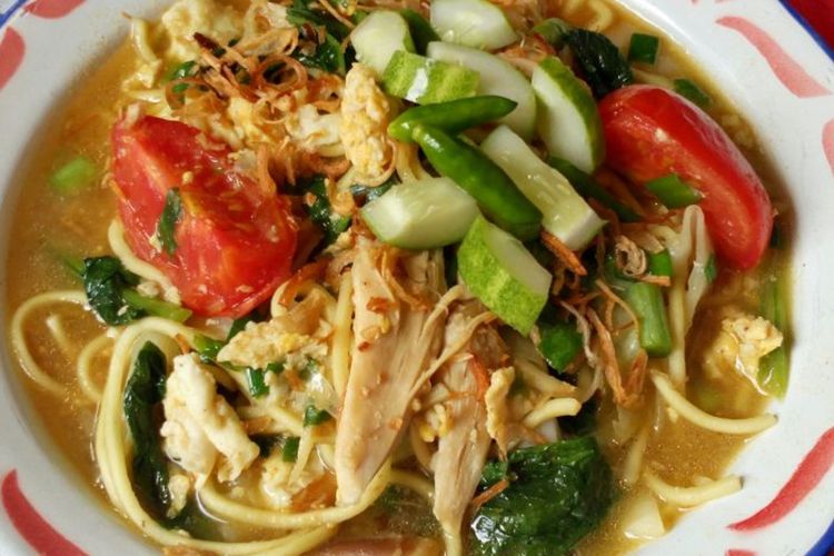 4 Rekomendasi Bakmi Jawa Lezat di Surabaya, Bikin Rindu Jogja